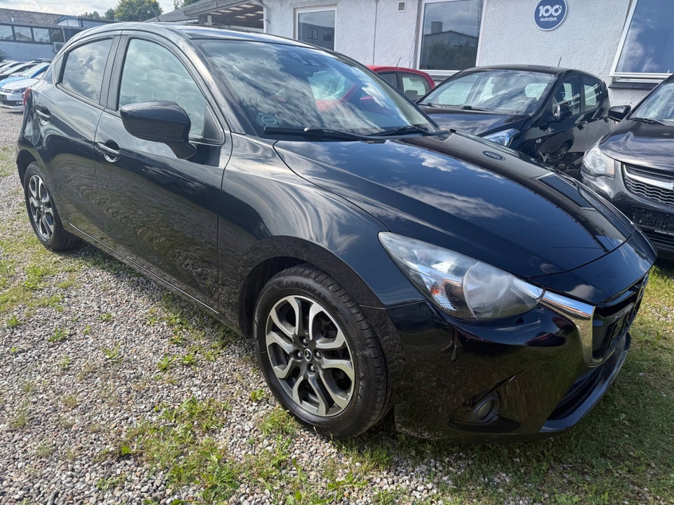Mazda 2 1,5 SkyActiv-G 115 Optimum 5d