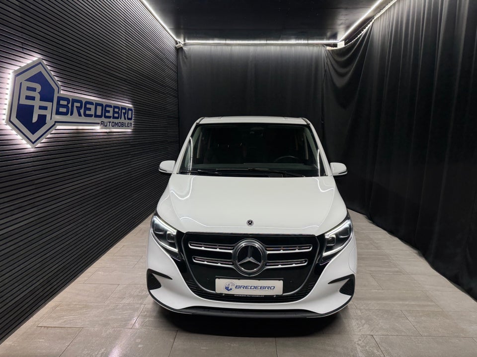 Mercedes EQV300 Avantgarde L