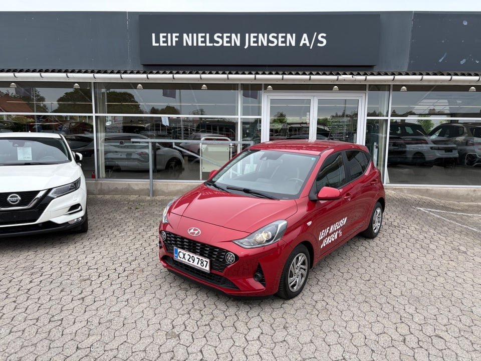 Hyundai i10 1,0 MPi Advanced 5d