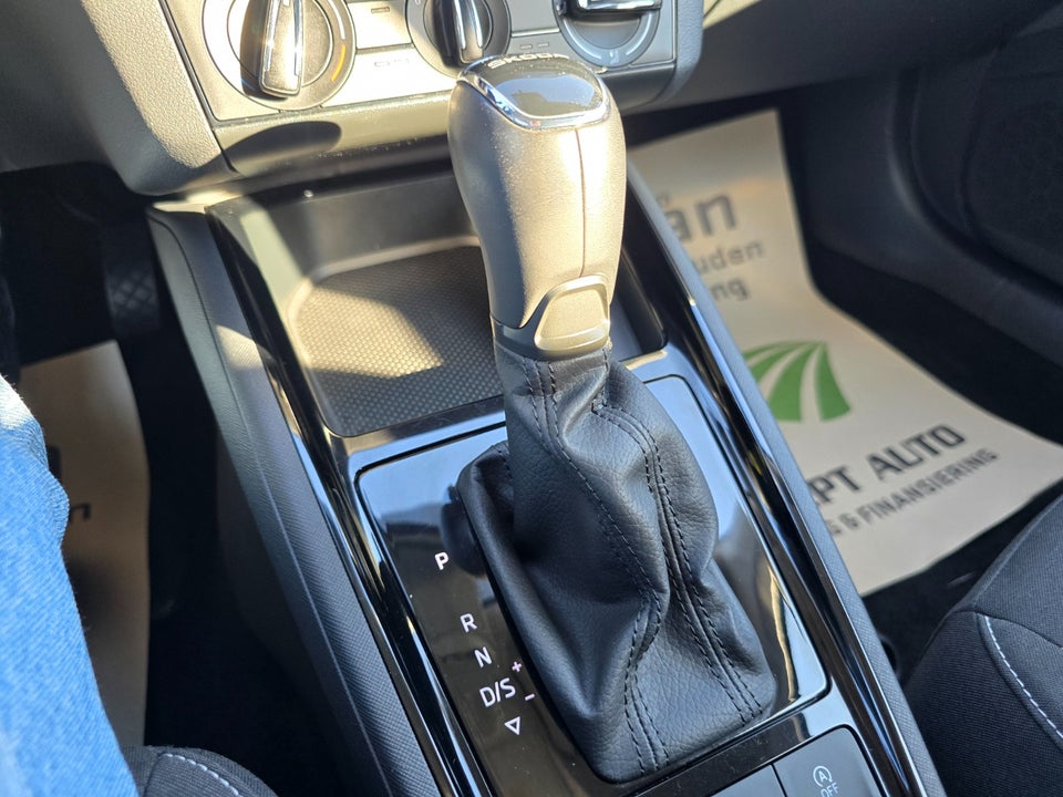 Skoda Kamiq 1,0 TSi 110 Dynamic DSG 5d