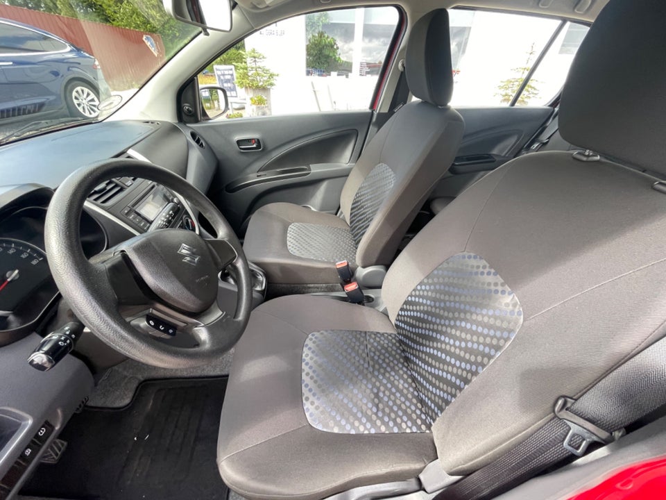 Suzuki Celerio 1,0 Dualjet Club 5d