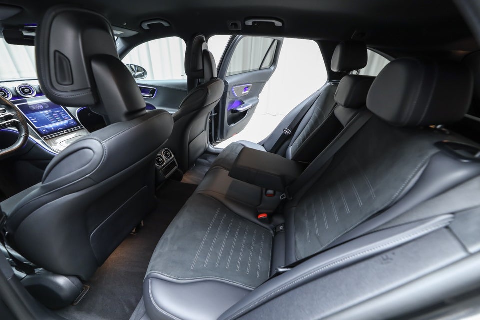Mercedes C300 e 2,0 AMG Line stc. aut. 5d