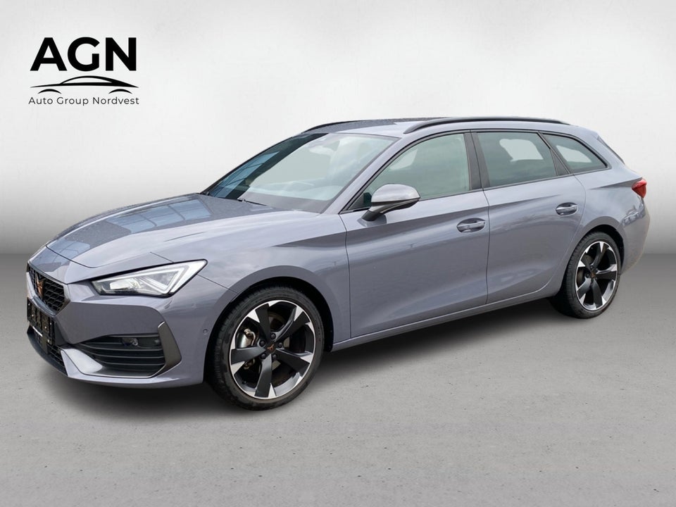 Cupra Leon 1,5 eTSi High Sportstourer DSG 5d