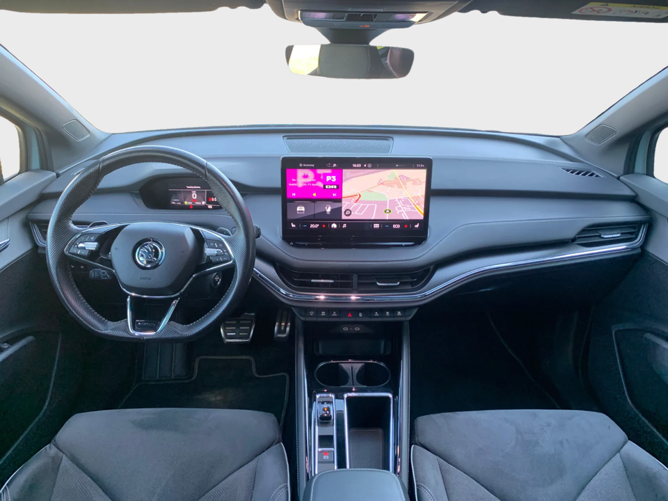 Skoda Enyaq 80x iV Sportline 5d