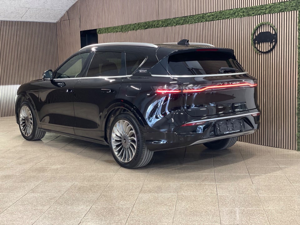 Voyah Free Platinum 5d