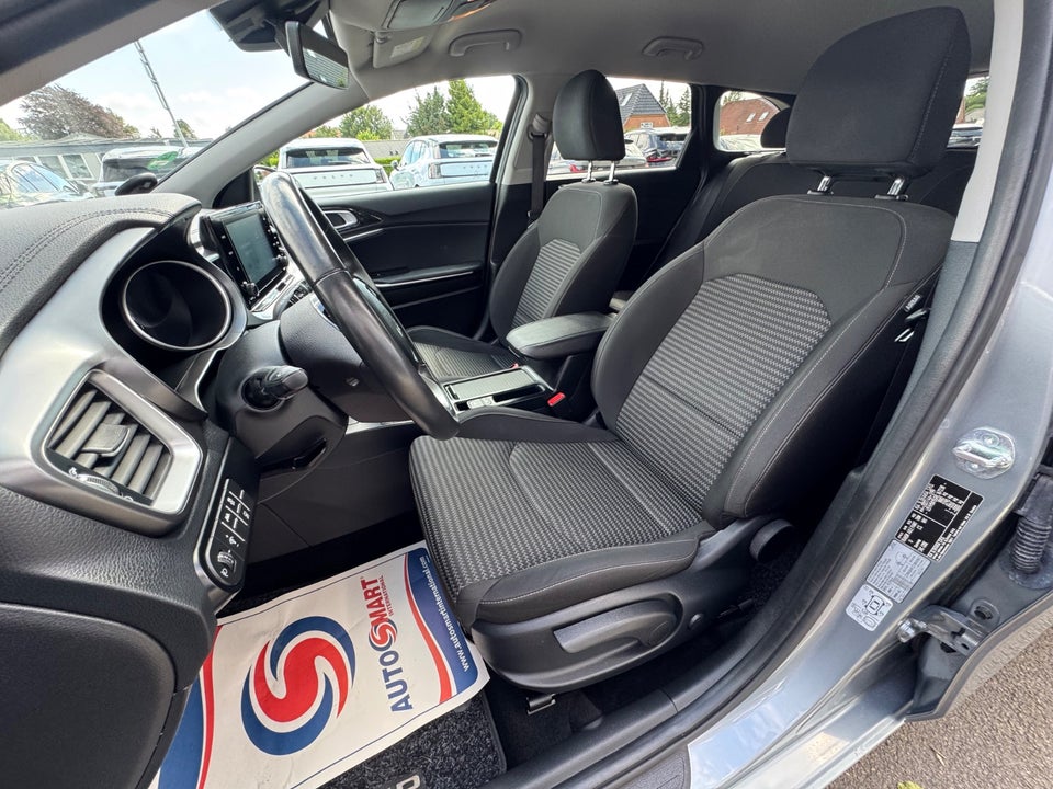 Kia Ceed 1,5 T-GDi Upgrade SW DCT 5d