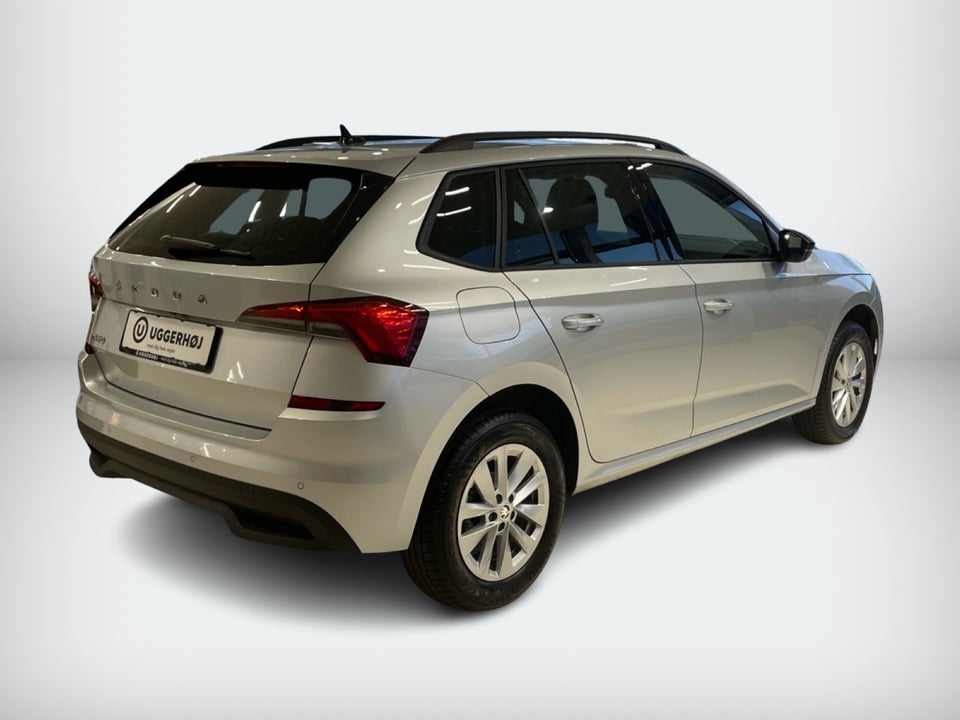 Skoda Kamiq 1,0 TSi 110 Blackline DSG 5d