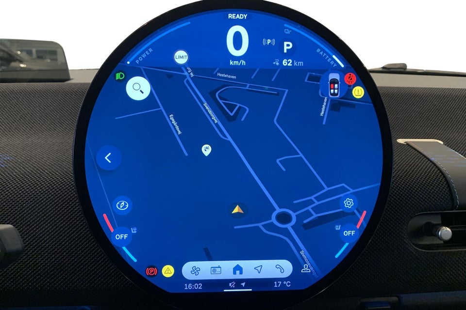 MINI Cooper SE Classic Trim M 3d