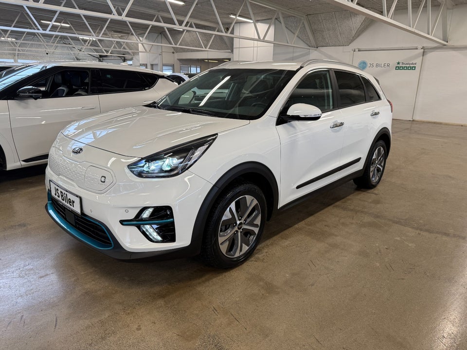Kia e-Niro 64 Advance 5d