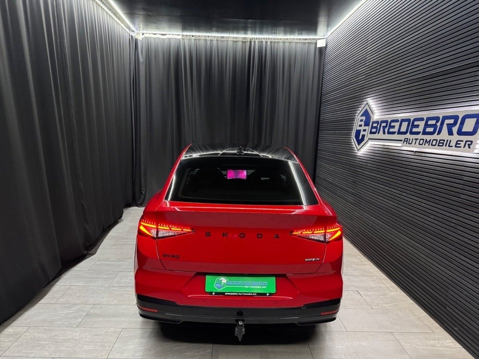 Skoda Enyaq 85 iV Sportline Maxx Coupé 5d