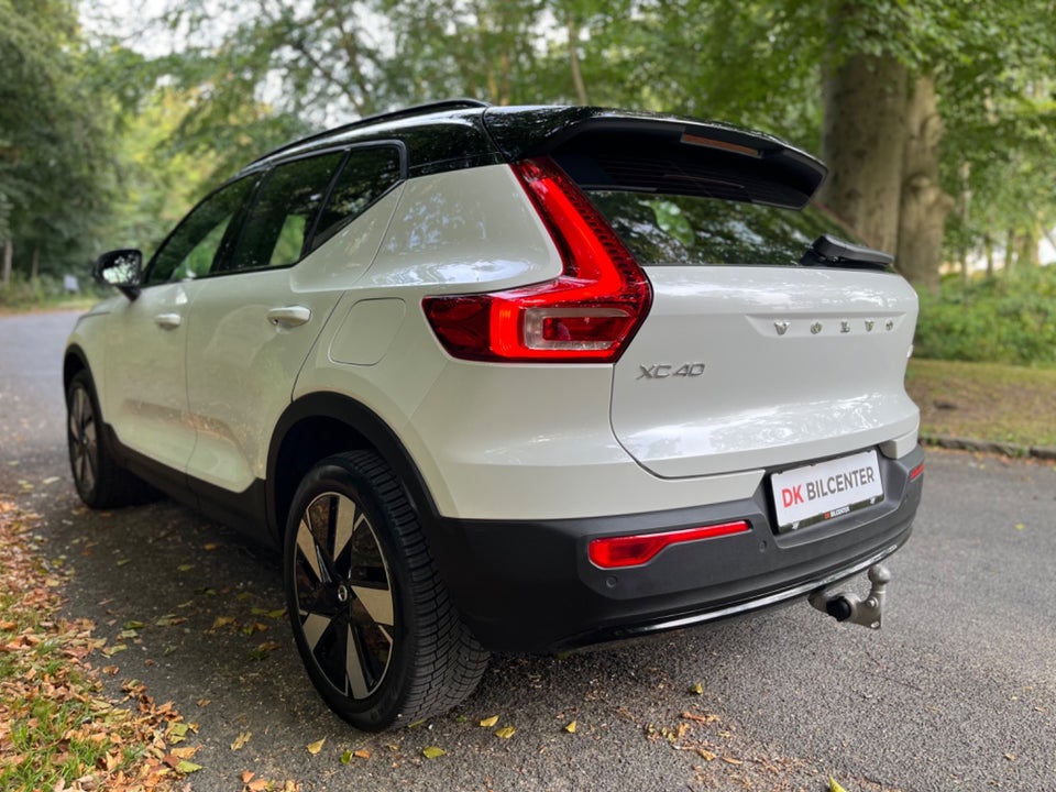 Volvo XC40 ReCharge Twin Core 5d