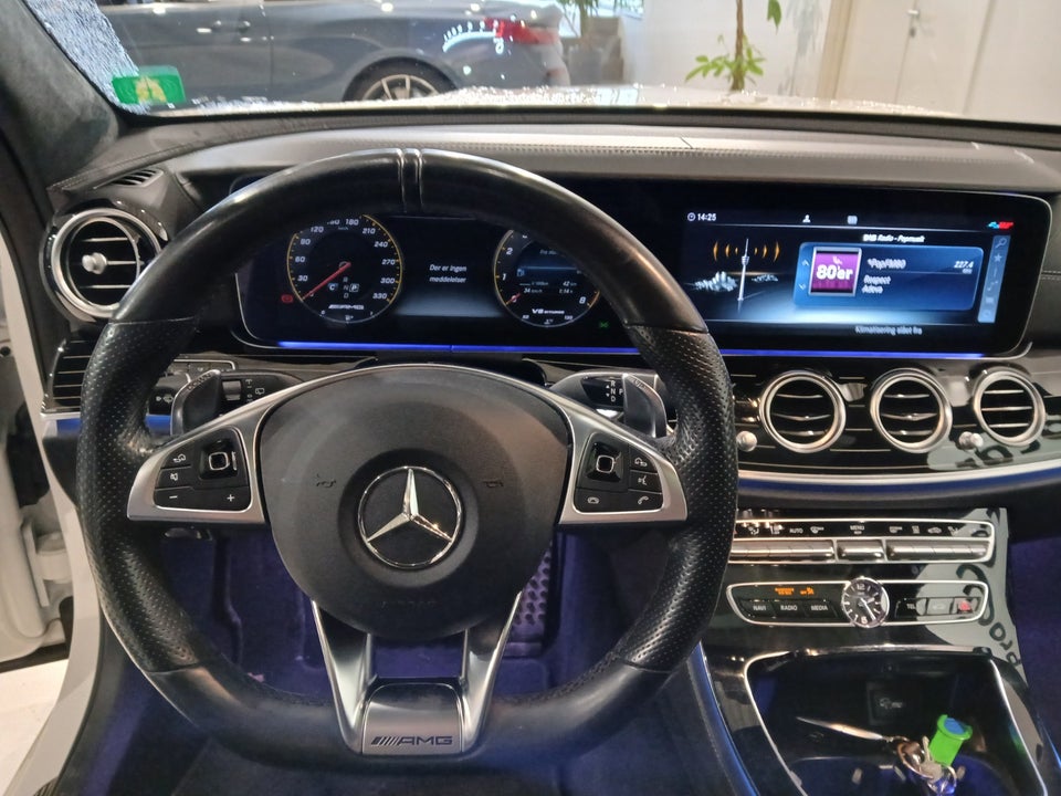 Mercedes E63 4,0 AMG S stc. aut. 4Matic+ Van 5d