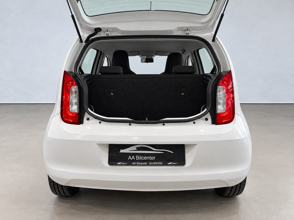 Skoda Citigo 1,0 60 Active GreenTec 5d