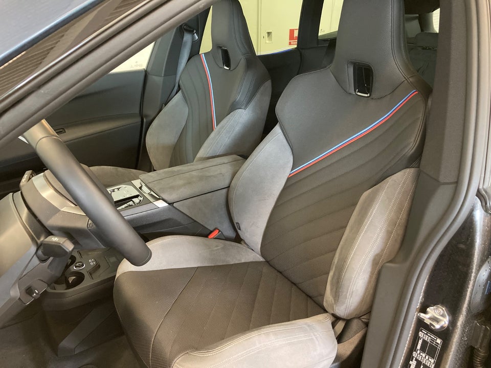 BMW iX xDrive45 M-Sport 5d