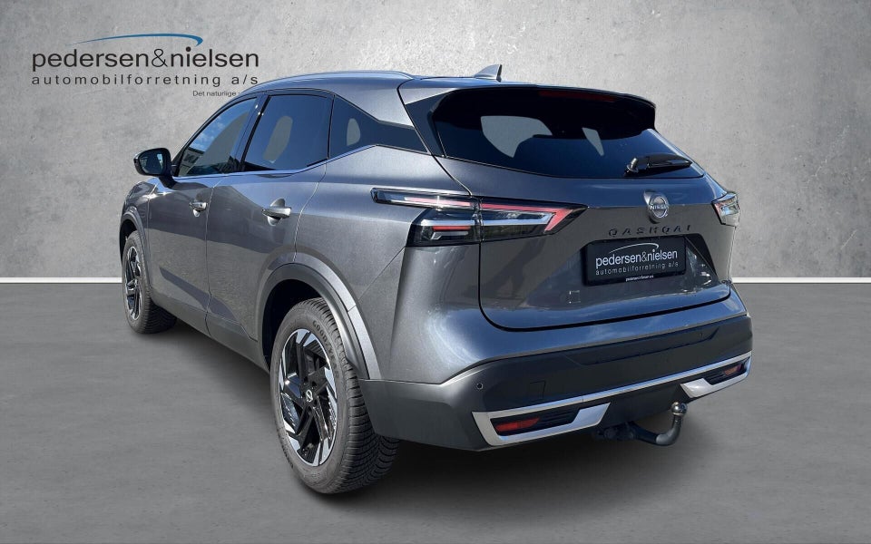 Nissan Qashqai 1,3 mHEV N-Connecta X-tr. 5d