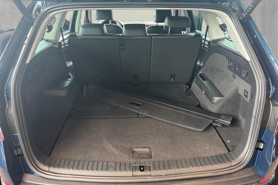 Skoda Kodiaq 1,5 TSi 150 Style DSG 7prs 5d
