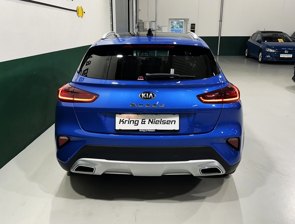 Kia XCeed 1,6 PHEV Upgrade+ DCT 5d