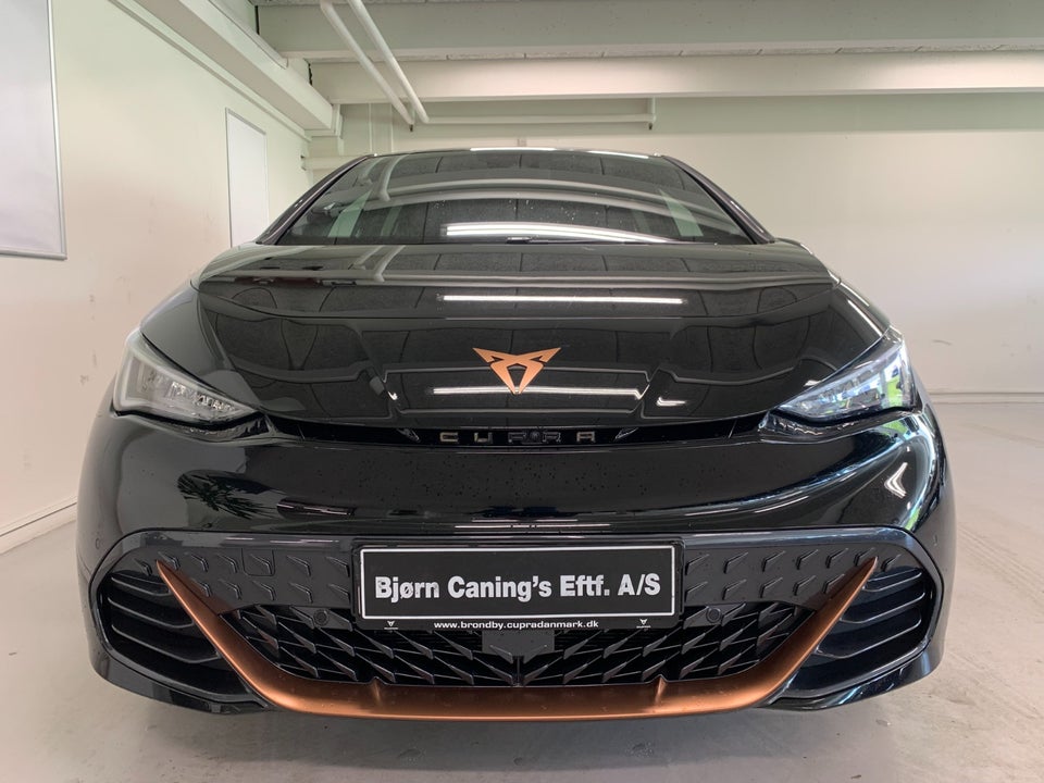 Cupra Born 79 VZ 5d