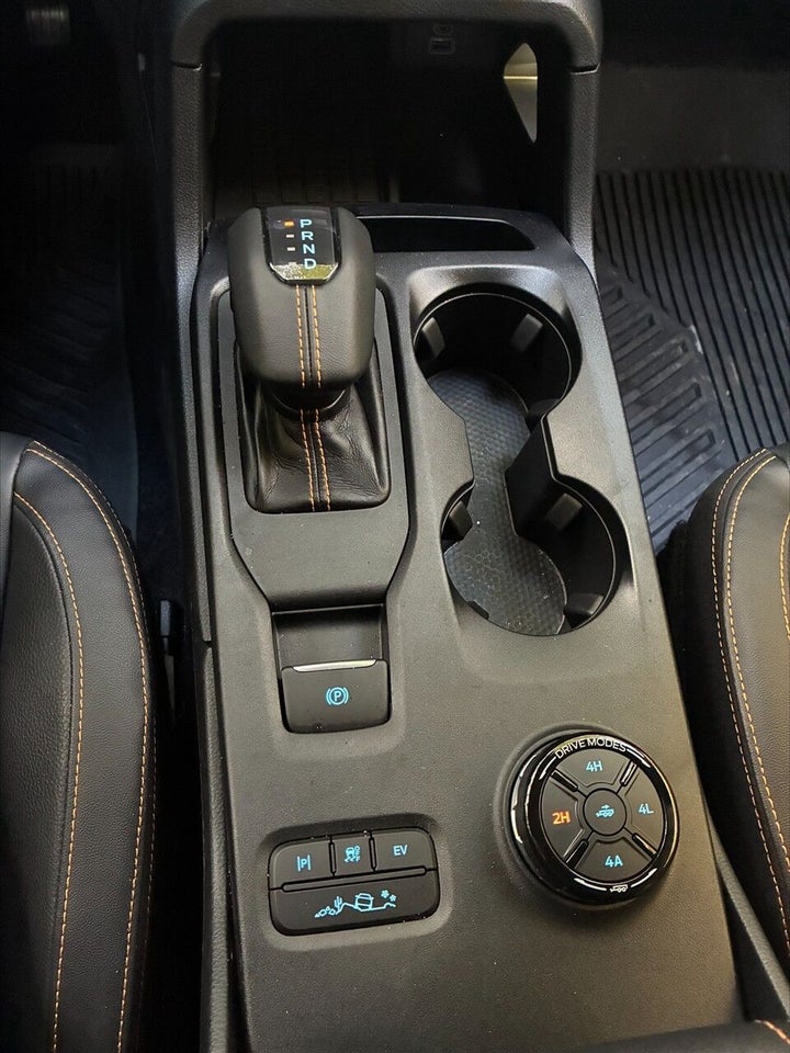 Ford Ranger 2,3 EcoBoost PHEV Wildtrak Db.Cab aut. 4d