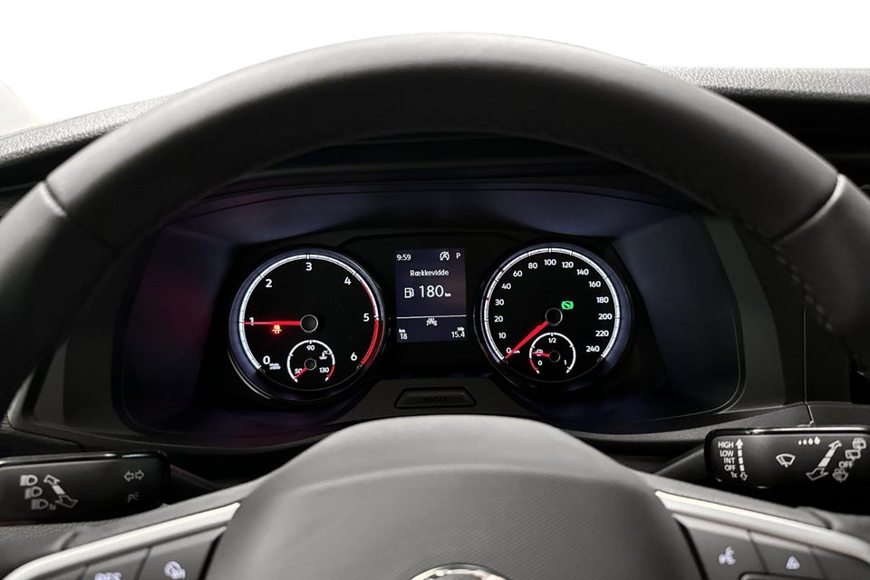 VW Transporter 2,0 TDi 150 Kassevogn DSG lang