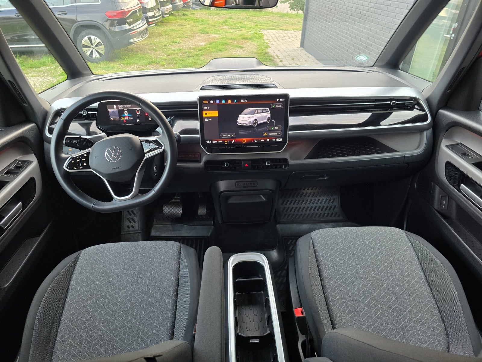 VW ID. Buzz 86 LWB 5d