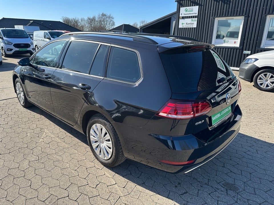 VW Golf VIII 1,5 TSi 150 Life Van 5d