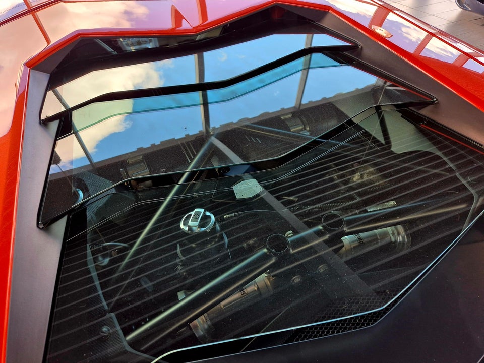 Lamborghini Aventador 6,5 LP700-4 2d