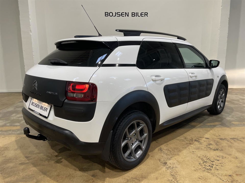 Citroën C4 Cactus 1,6 BlueHDi 100 SkyLine 5d