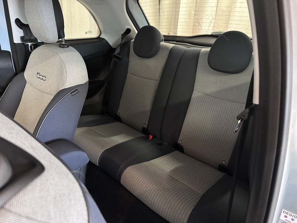 Fiat 500e 42 Icon Plus+ 3d