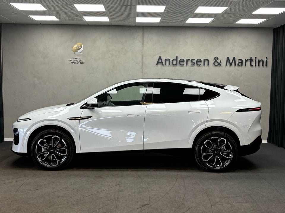 Xpeng G6 Standard Range 5d