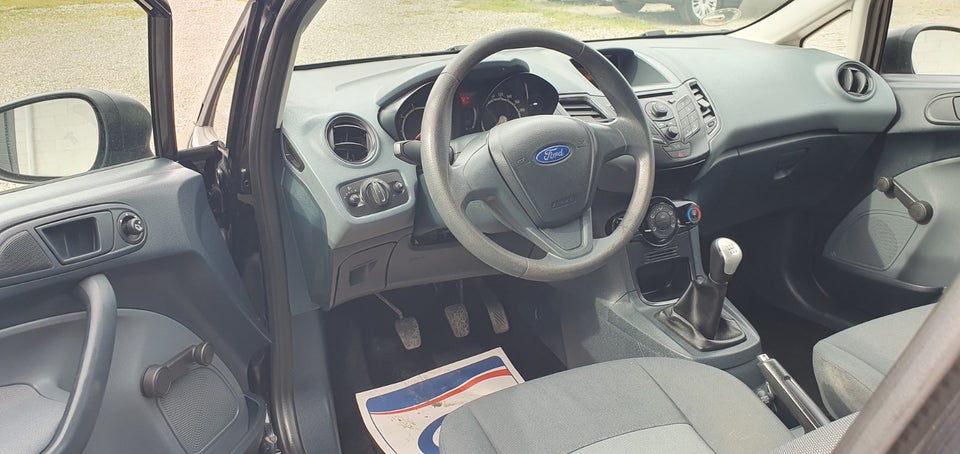 Ford Fiesta 1,25 60 Trend 3d