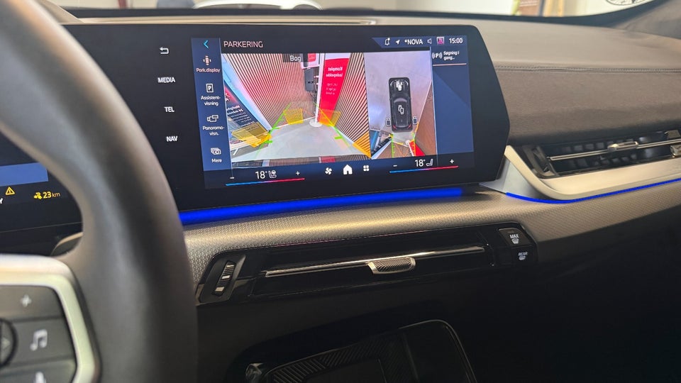 BMW iX1 eDrive20 M-Sport 5d