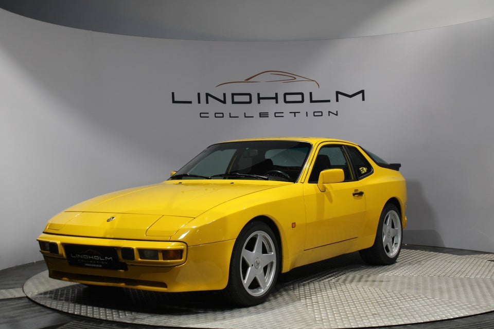 Porsche 944 2,5 Targa 2d