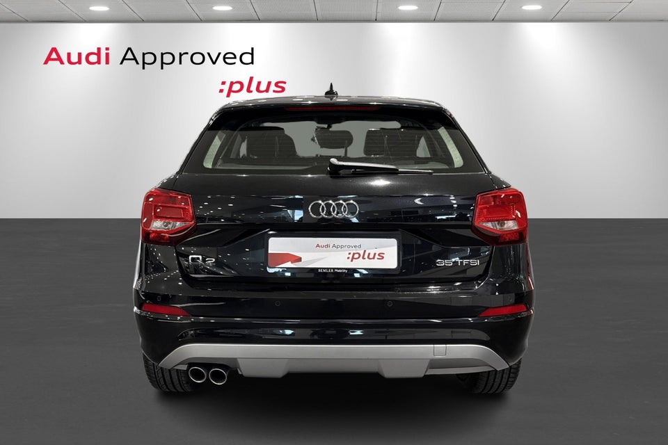 Audi Q2 35 TFSi Sport S-tr. 5d