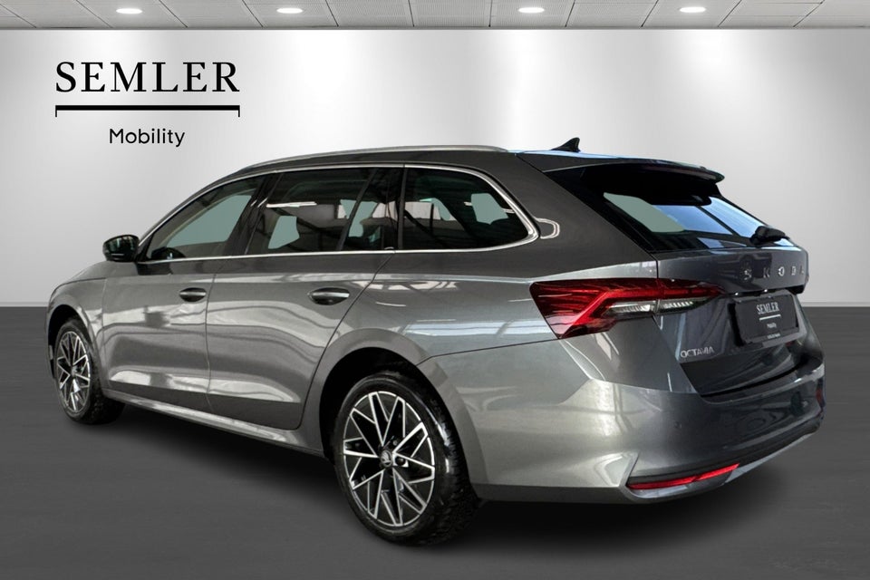 Skoda Octavia 1,5 eTSi 150 Selection Combi DSG 5d