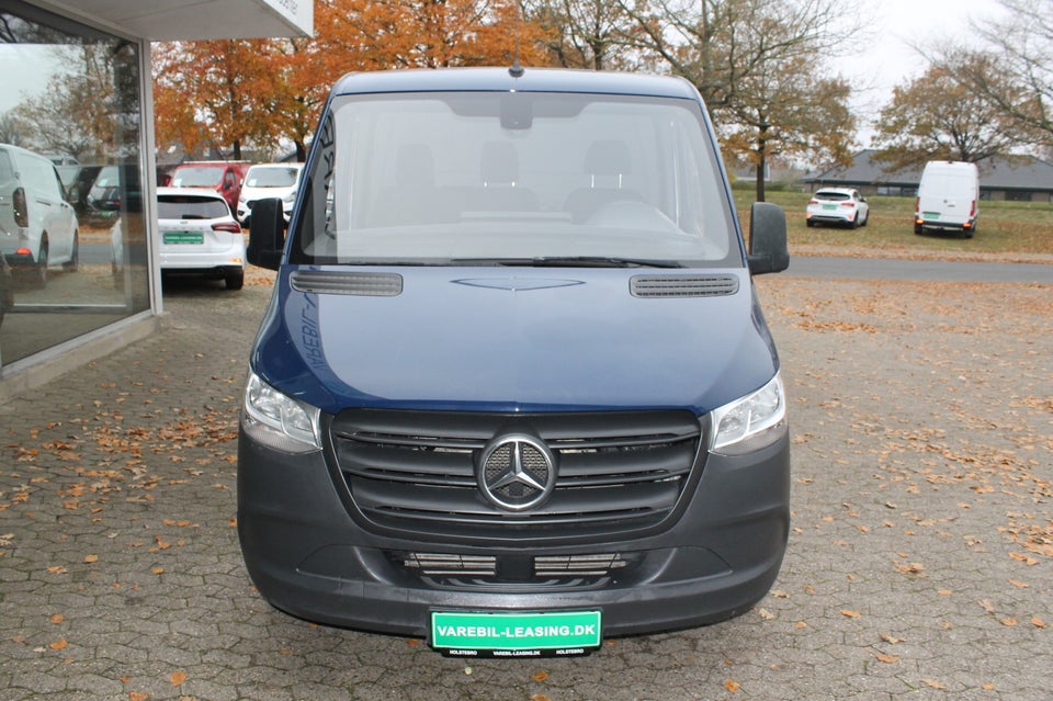 Mercedes Sprinter 214 2,2 CDi A2 Kassevogn aut. FWD