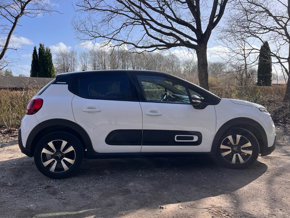 Citroën C3 1,2 PureTech 83 Shine 5d