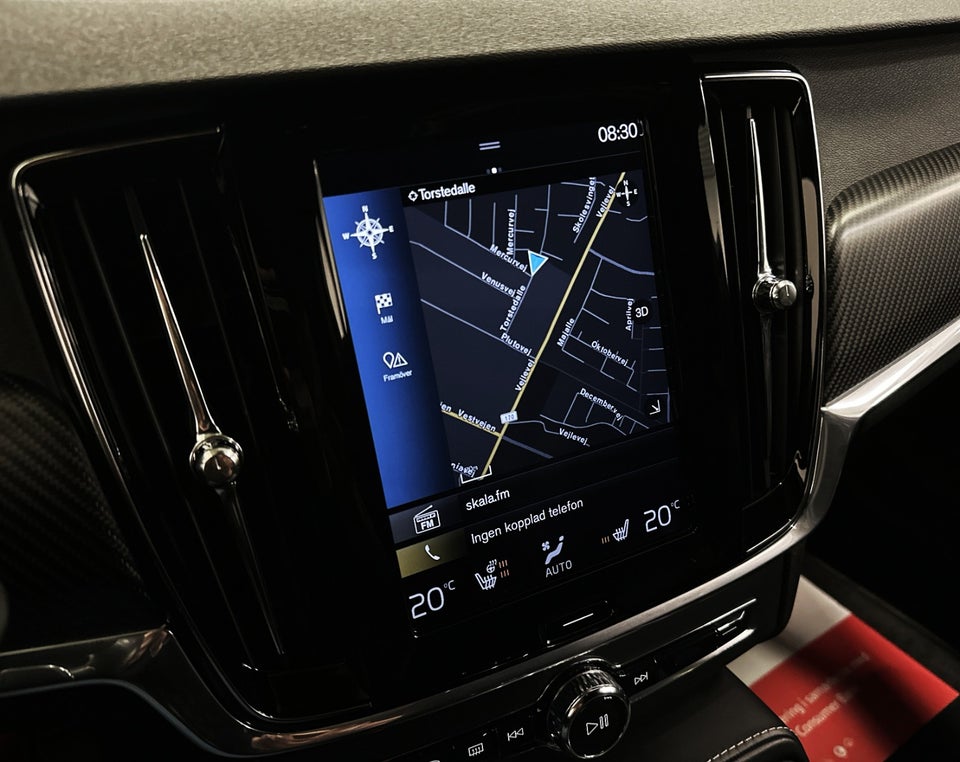 Volvo V90 2,0 D4 190 R-Design aut. 5d
