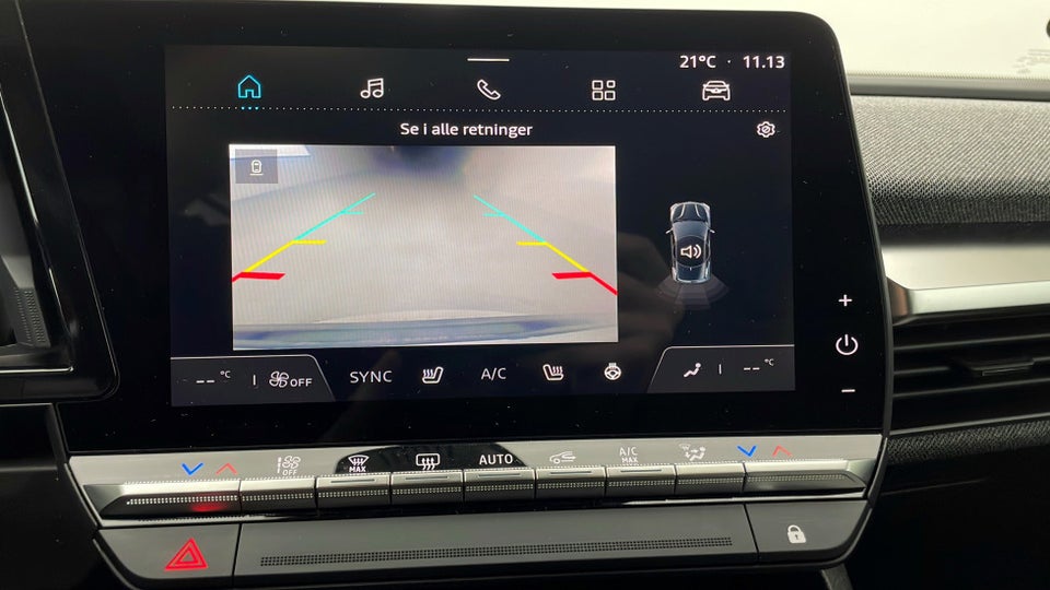 Renault Megane E-Tech 60 Equilibre 5d