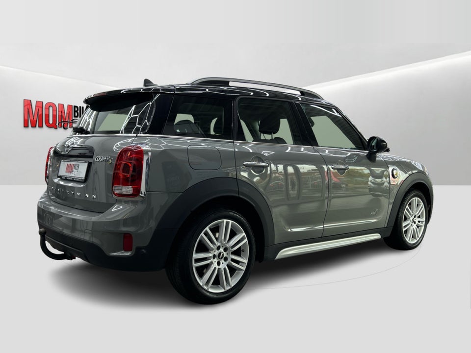 MINI Countryman Cooper SE 1,5 JC Works aut. ALL4 5d