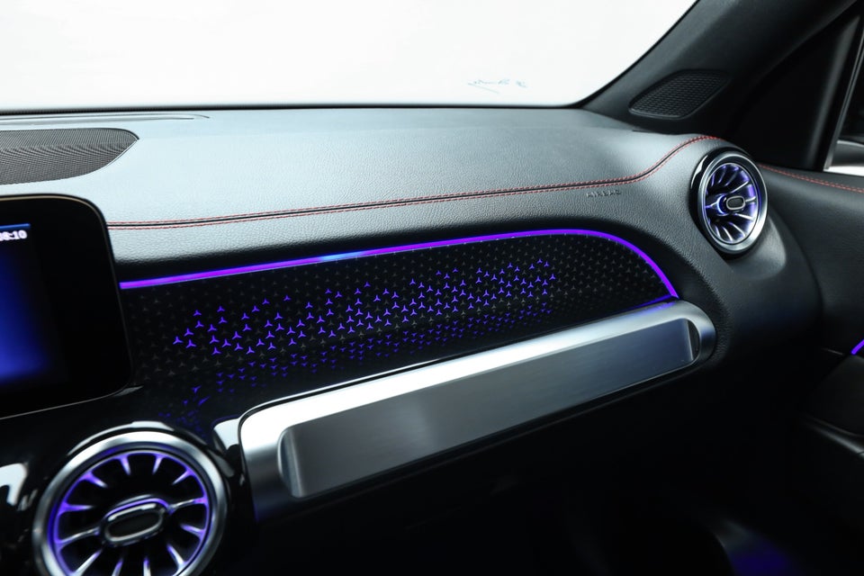 Mercedes EQB250+ AMG Advance 7prs 5d