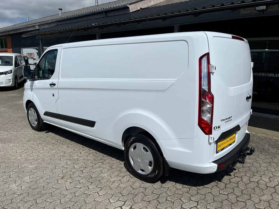 Ford Transit Custom 300L 2,0 TDCi 130 Trend aut.