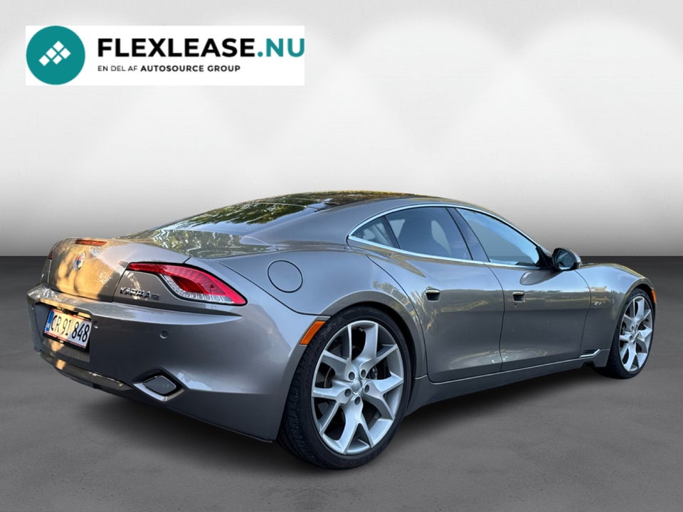 Fisker Karma EcoChic 4d