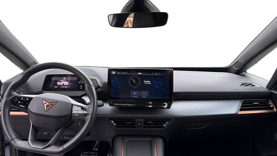 Cupra Born 58 Dinamica Pack 5d