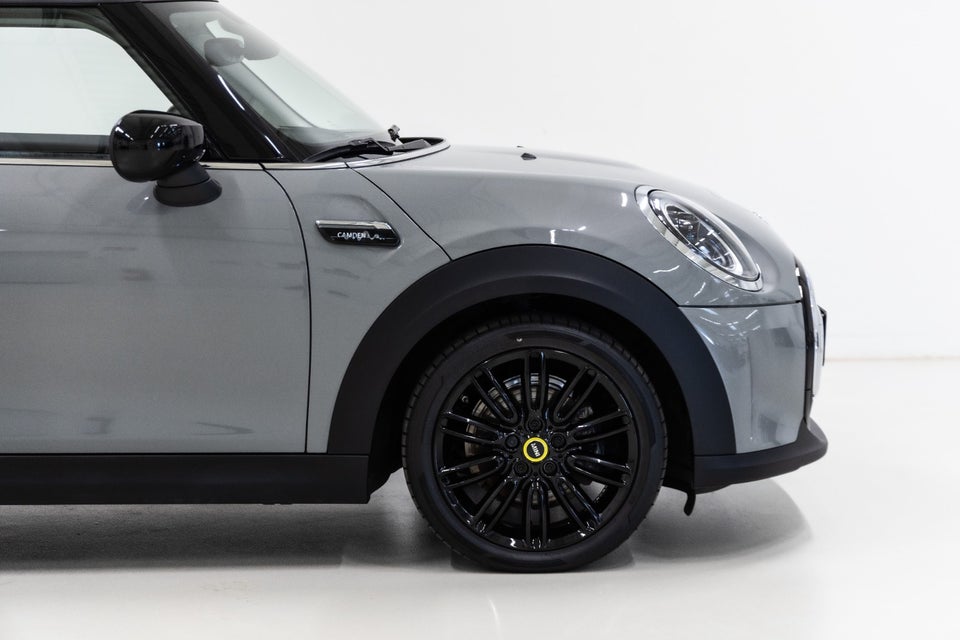 MINI Cooper SE Camden Edition 3d