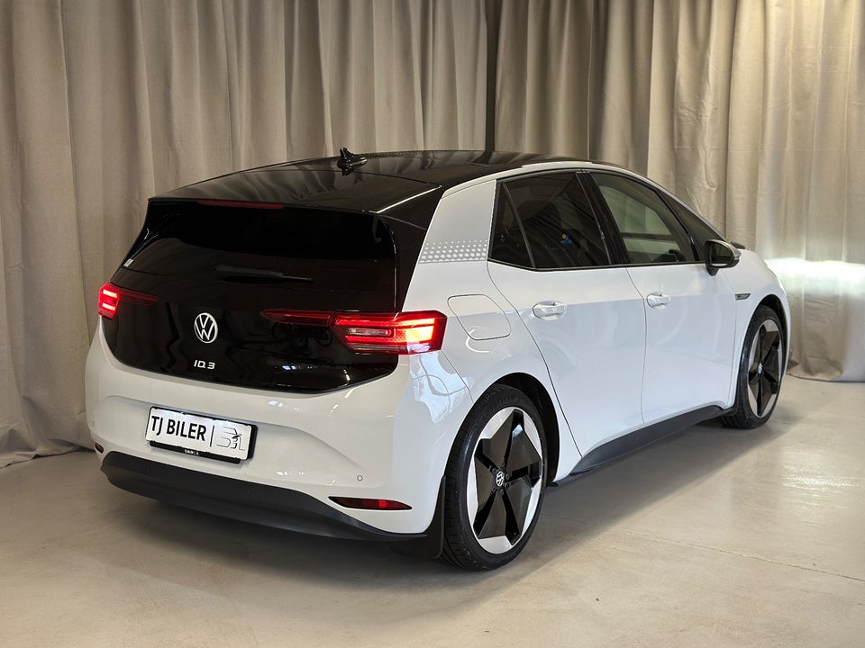 VW ID.3 58 1ST Pro Performance Max 5d