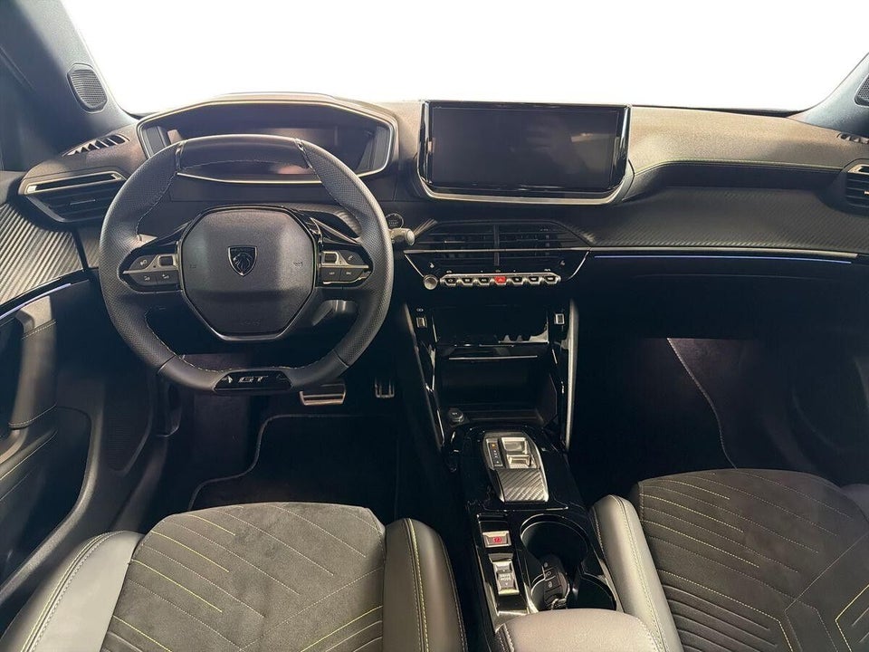 Peugeot e-2008 54 GT Sky 5d