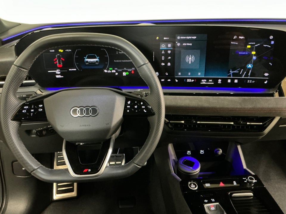 Audi Q6 e-tron Ultra quattro 5d