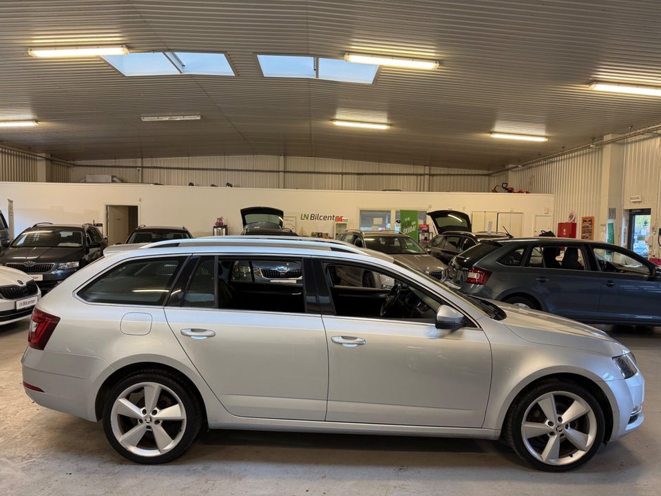 Skoda Octavia 1,4 TSi 150 Style Combi DSG 5d