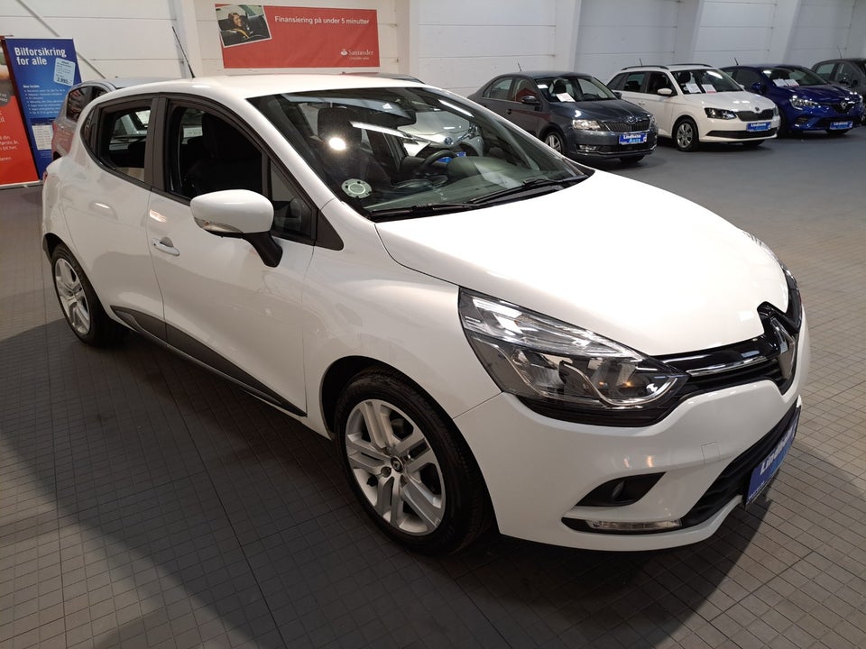 Renault Clio IV 0,9 TCe 90 Zen 5d